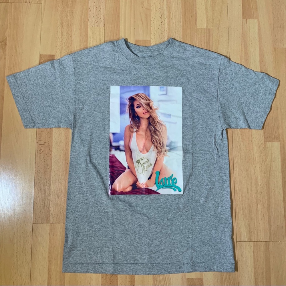 Jenna Lane Wifey Tee - Grey - Medium